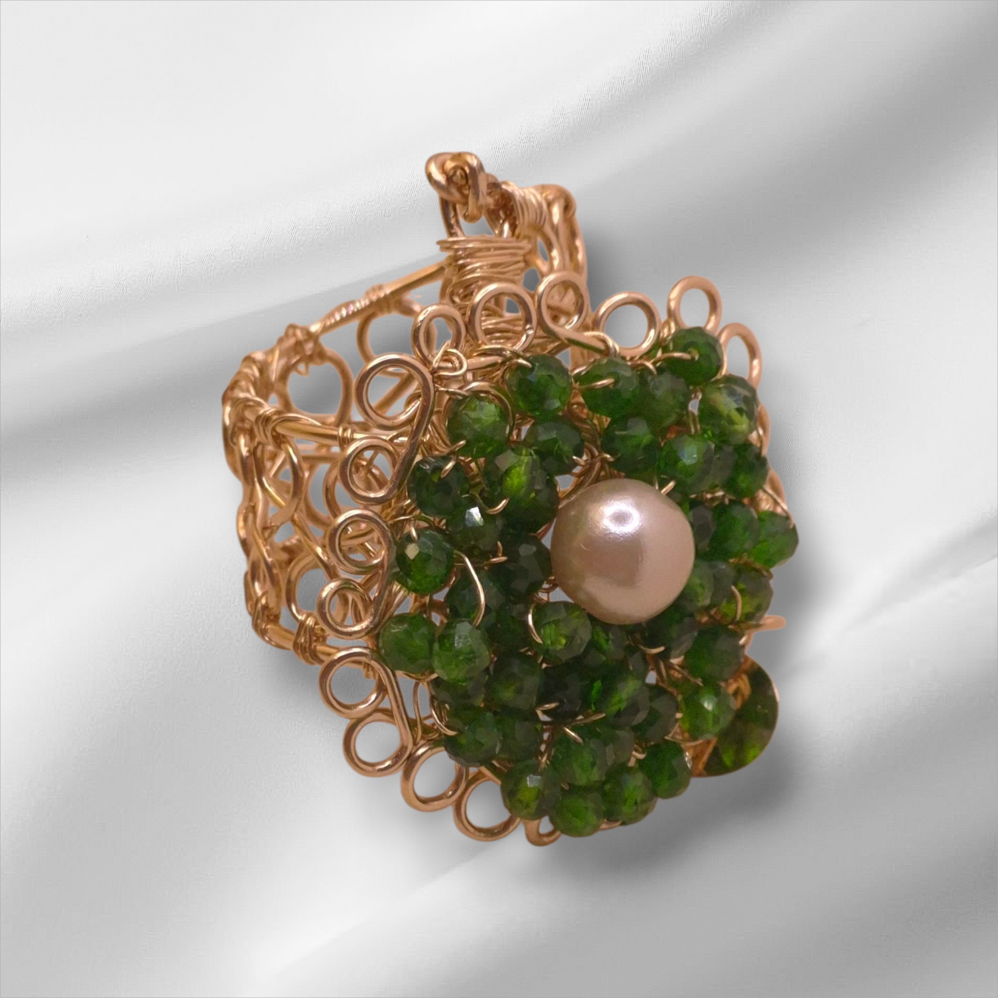 Woven Reliquaries / Sculptural Studies