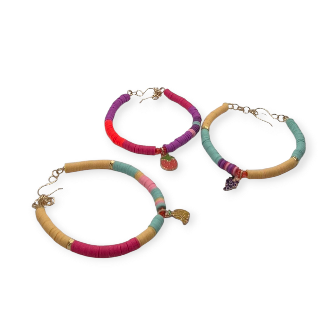 Isi-Bela Bracelet Stack – Playful Handmade Jewelry Set