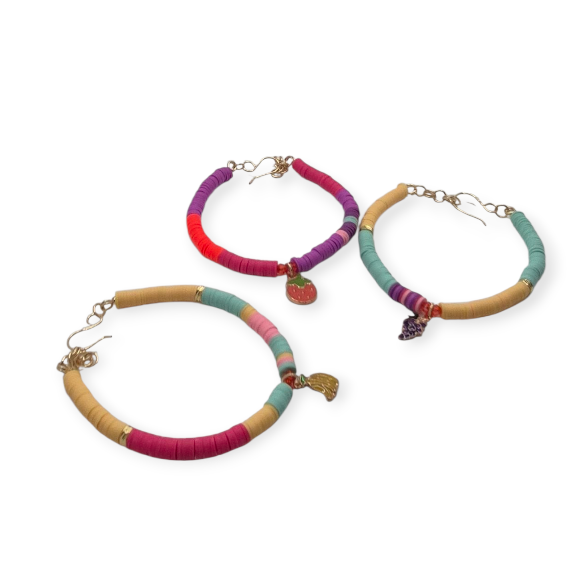 Isi-Bela Bracelet Stack – Playful Handmade Jewelry Set