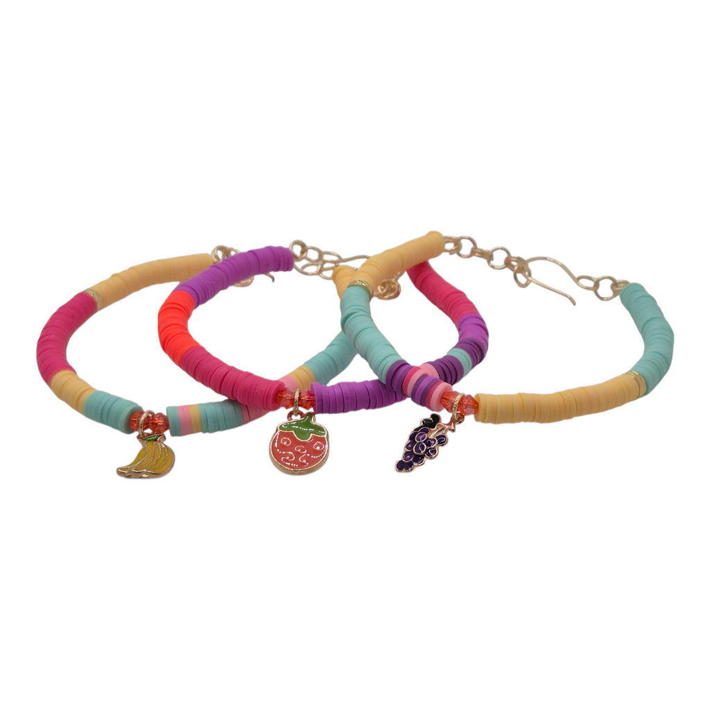 Isi-Bela Bracelet Stack – Playful Handmade Jewelry Set