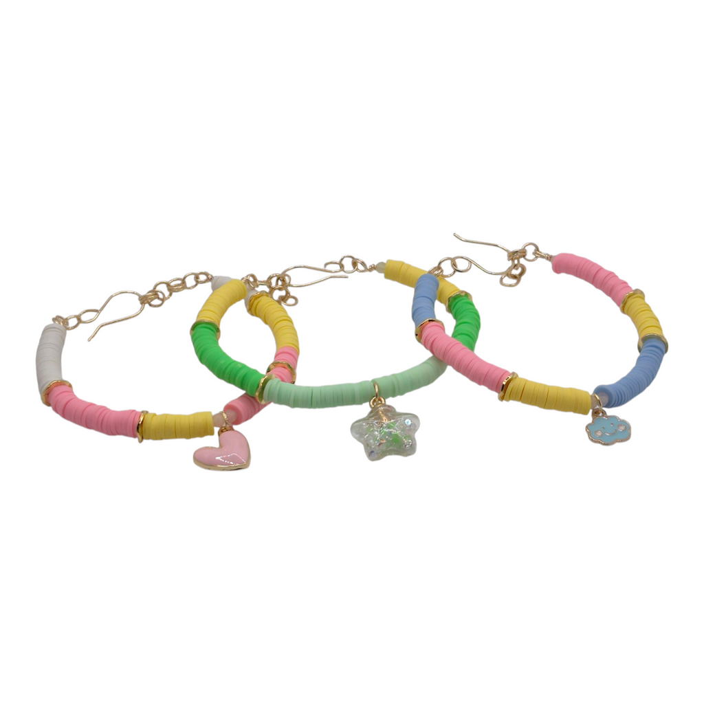 Isi-Bela Bracelet Stack – Playful Handmade Jewelry Set