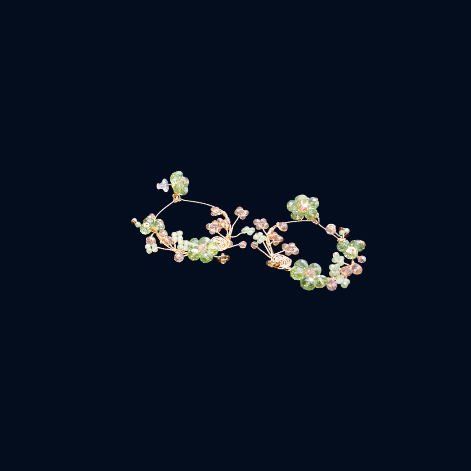 Florarium — Botanical Hoops