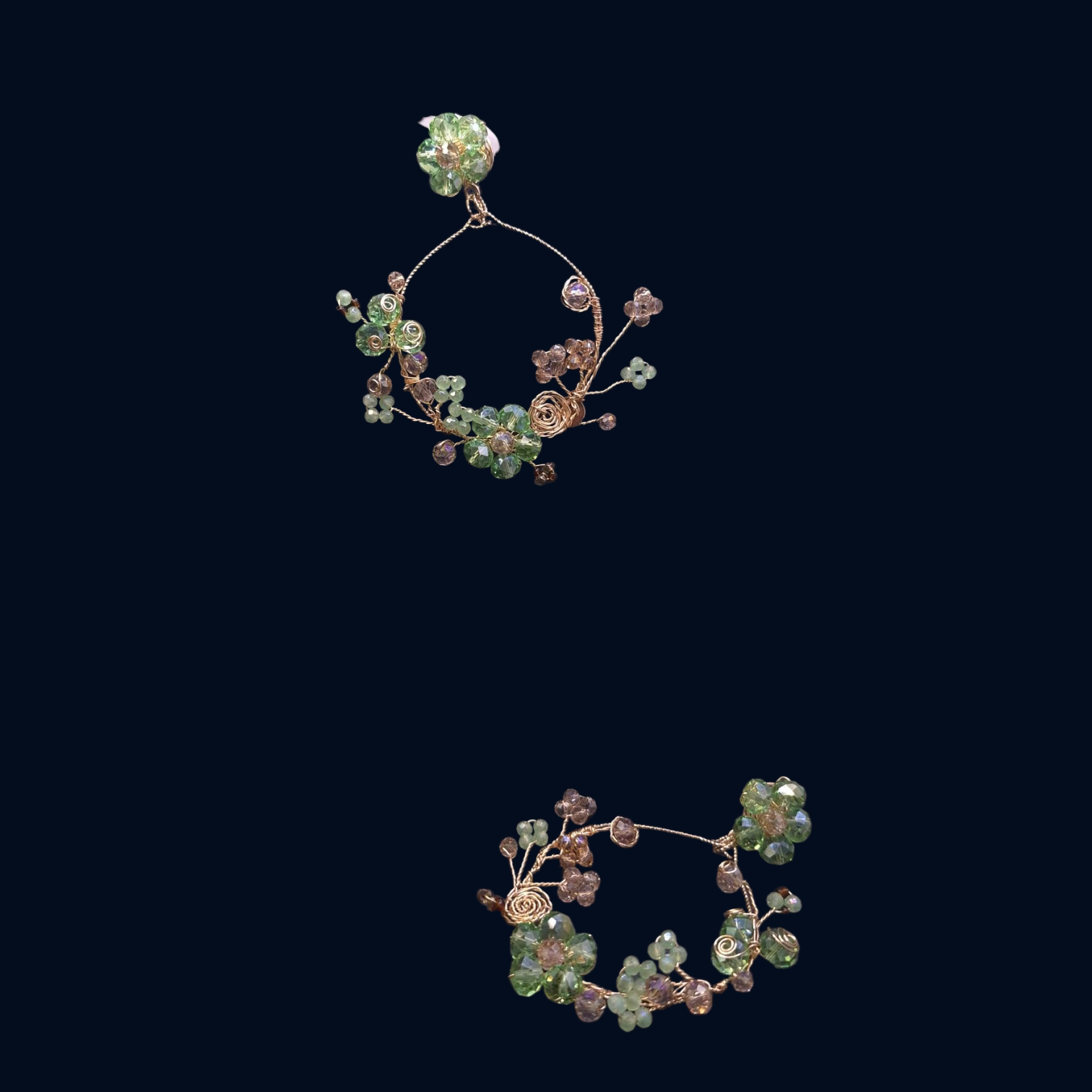 Florarium — Botanical Hoops