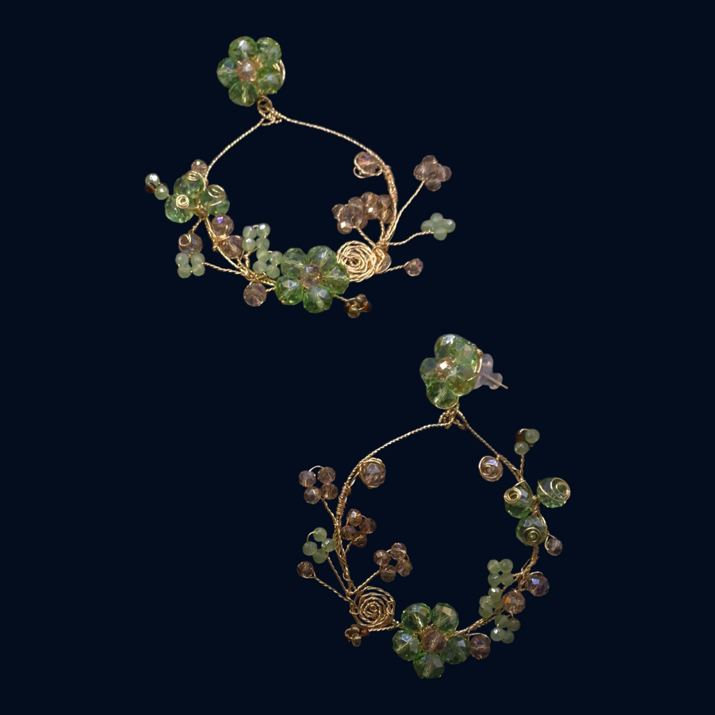 Florarium — Botanical Hoops