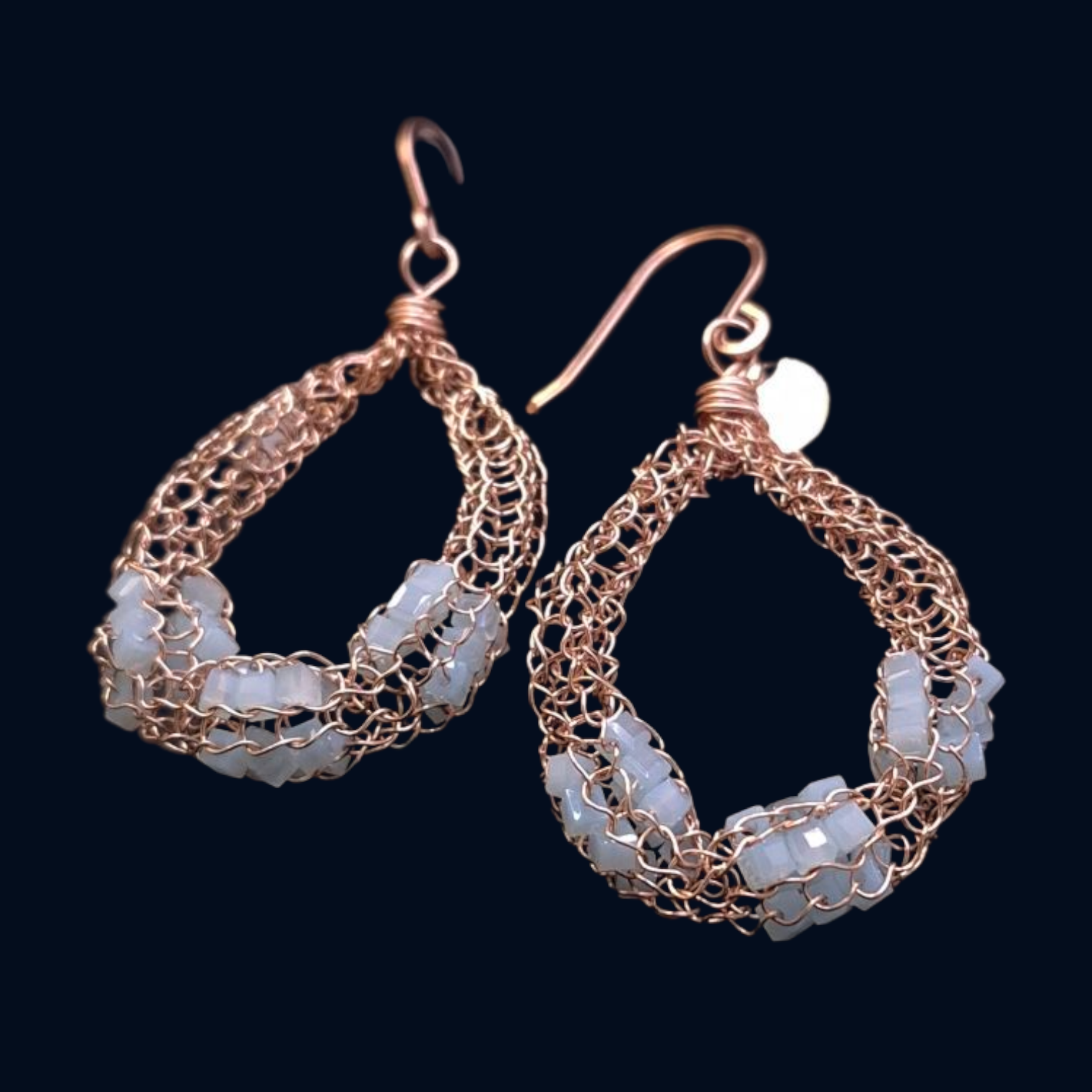 Luz Marina — Statement Earrings