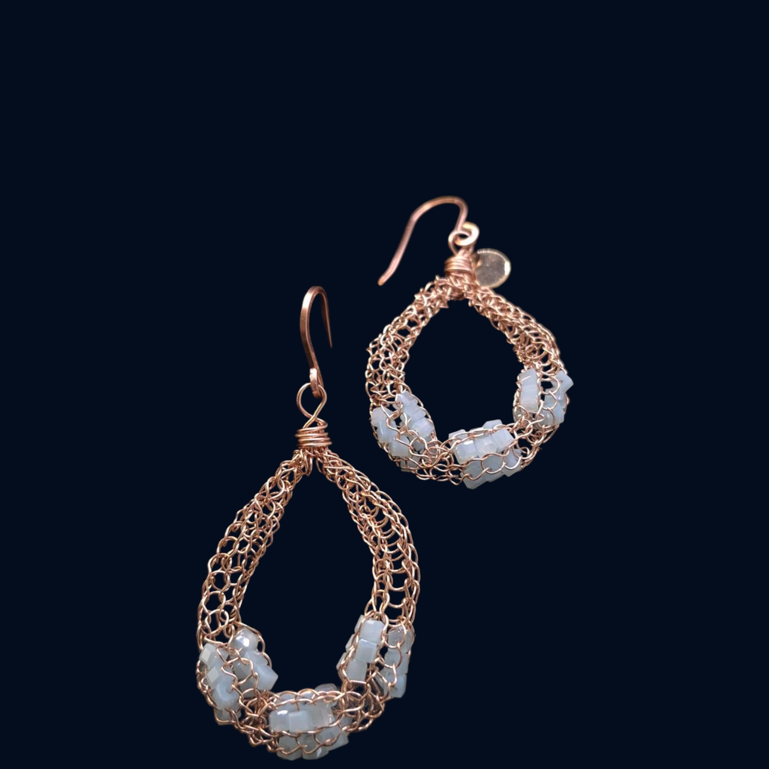 Luz Marina — Statement Earrings