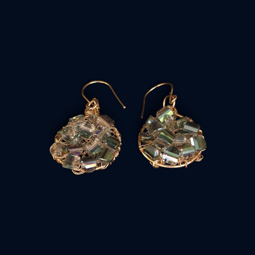 Aurora Drops Earrings