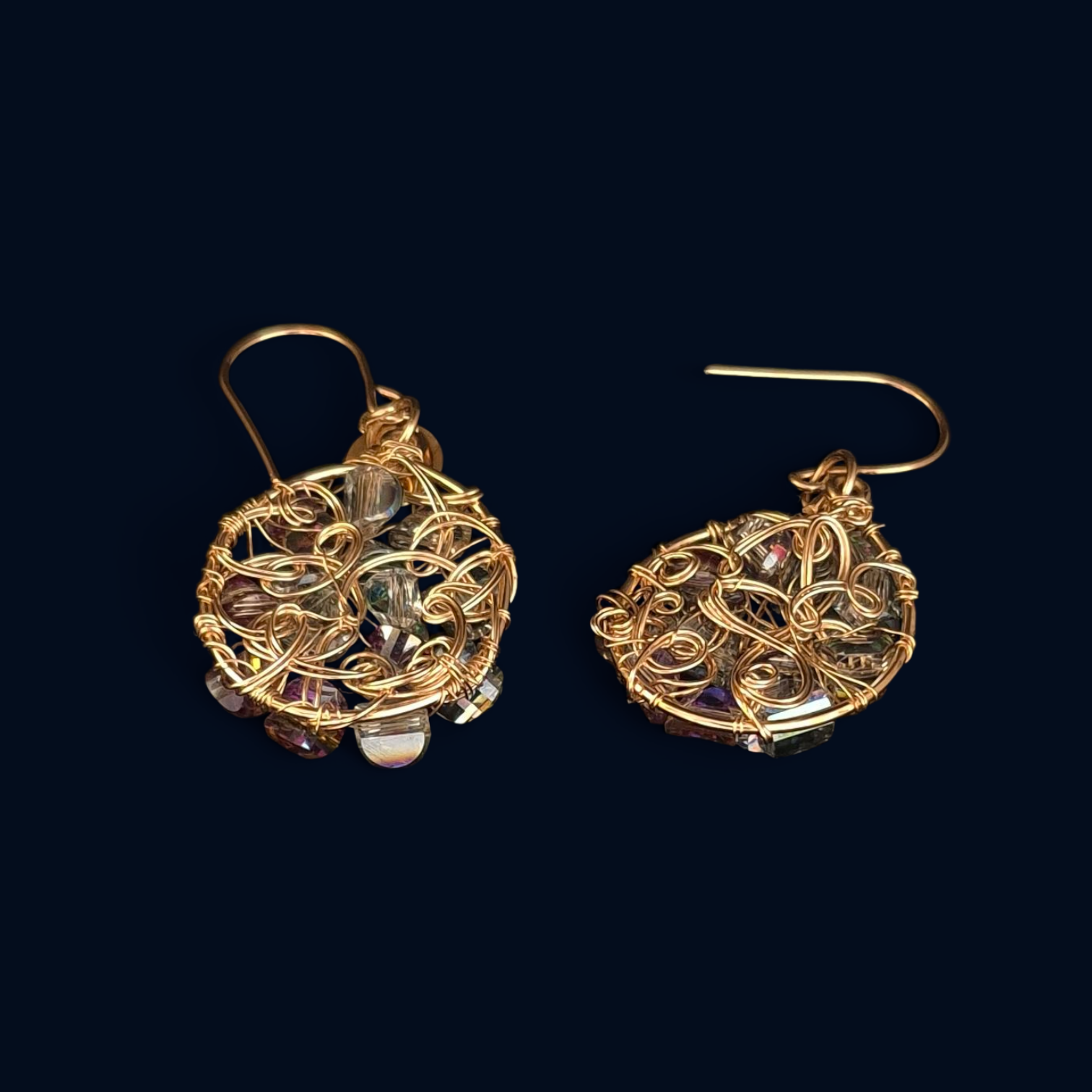 Aurora Drops Earrings