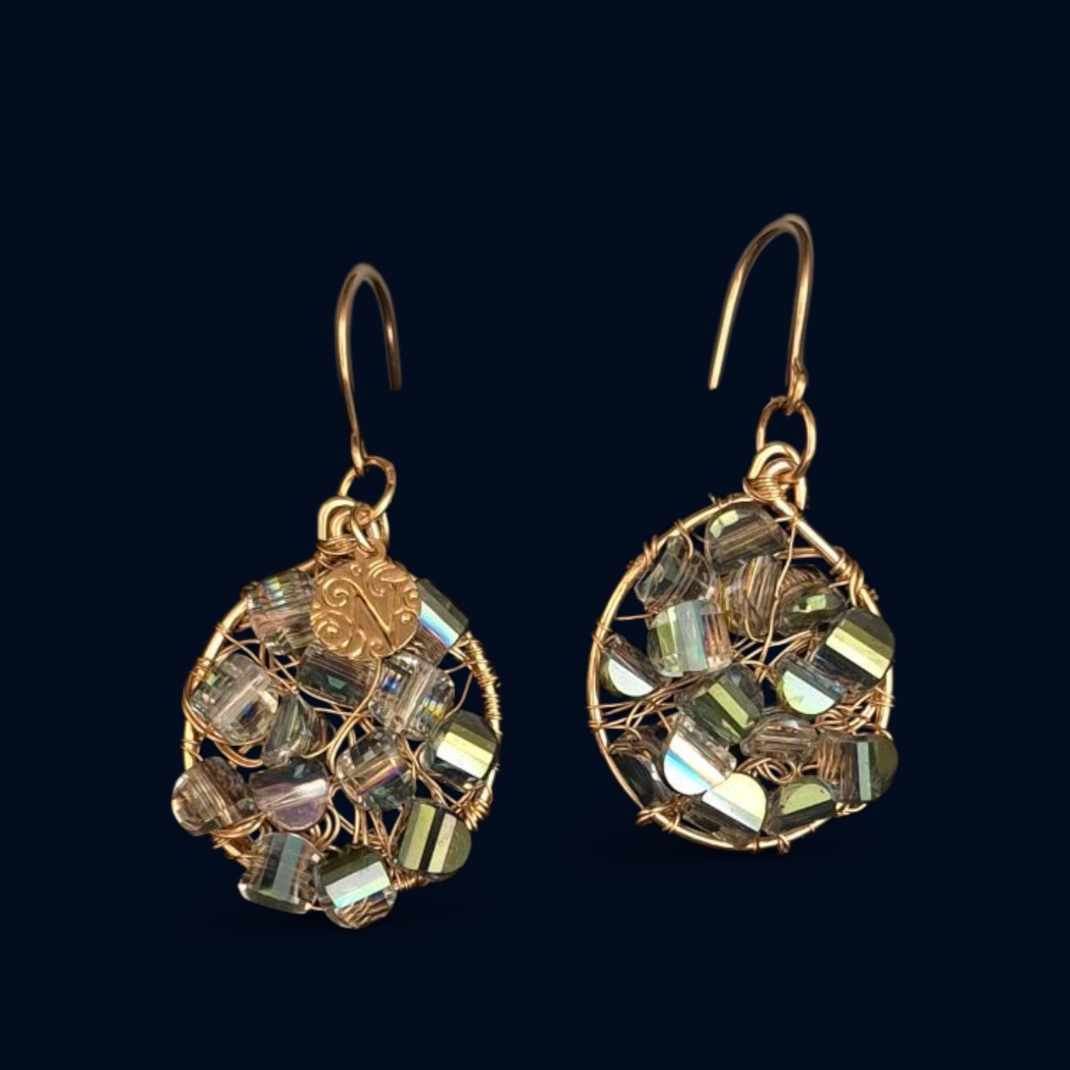 Aurora Drops Earrings