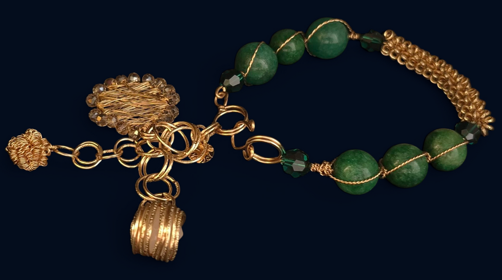Verde Interval Bracelet