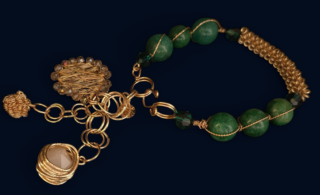 Verde Interval Bracelet