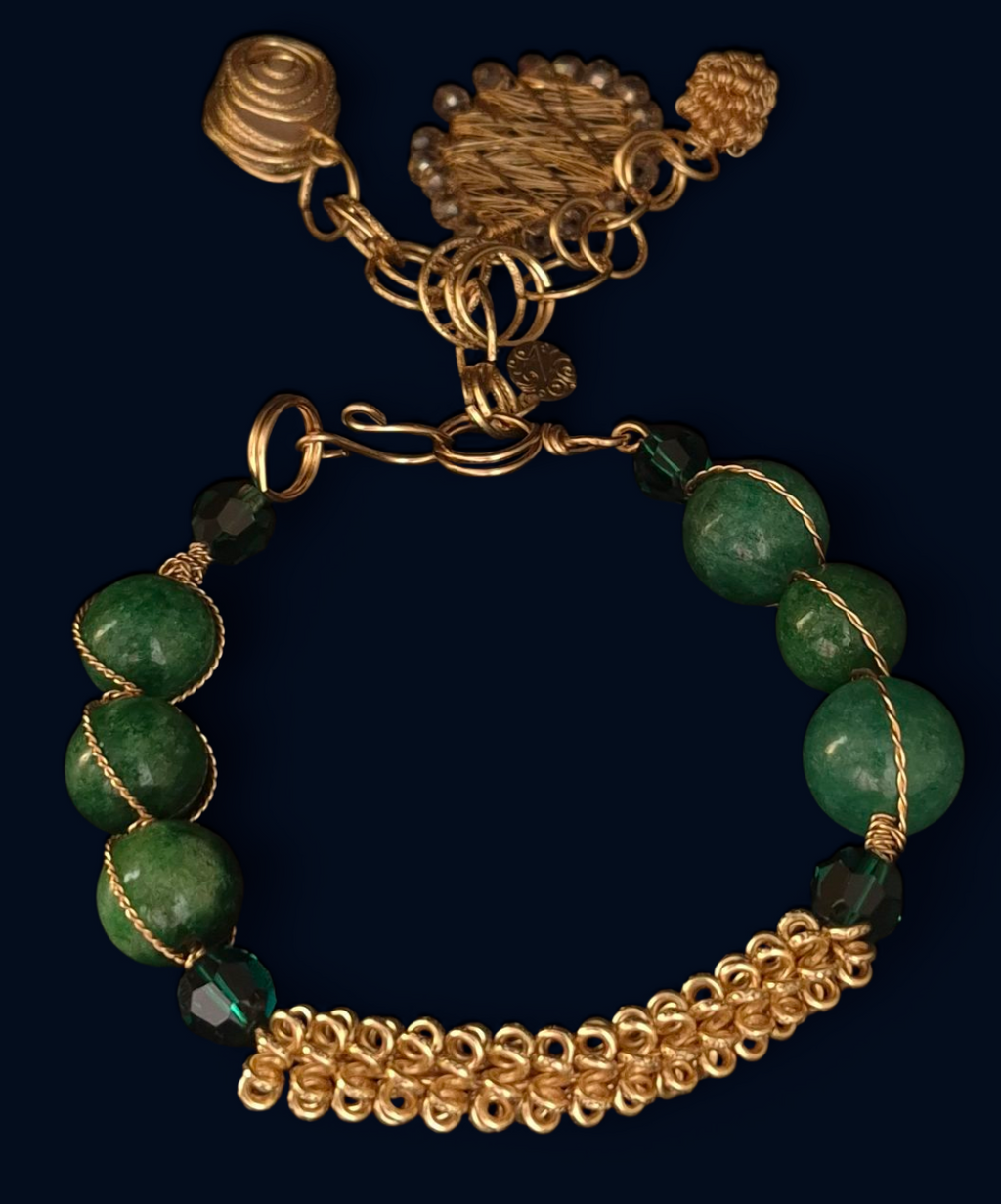 Verde Interval Bracelet