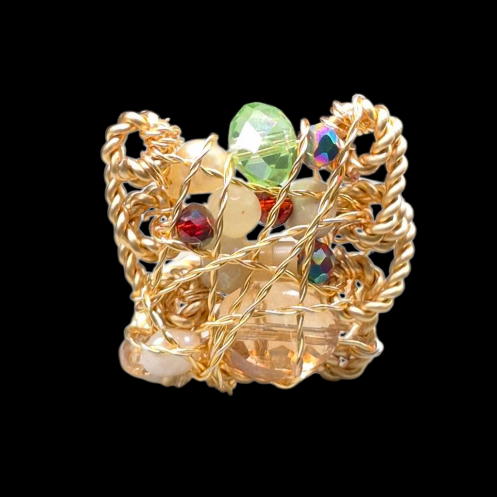 The Alchemist’s Treasure Ring