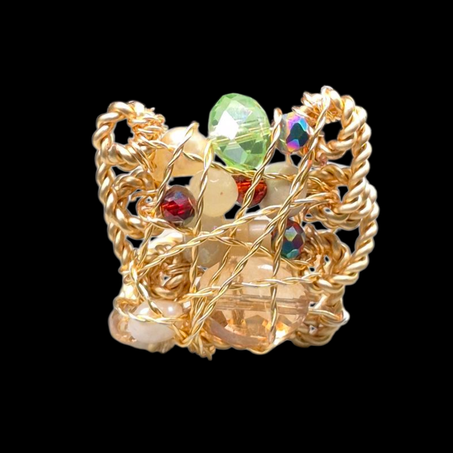 The Alchemist’s Treasure Ring