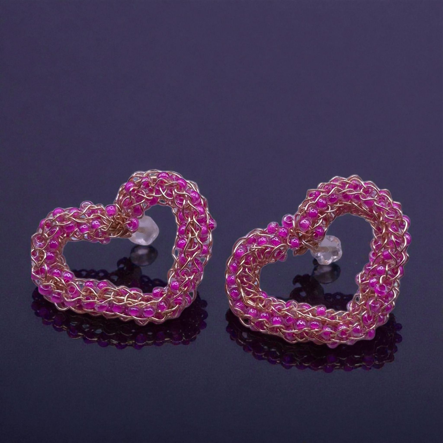 Love Frequency Earrings