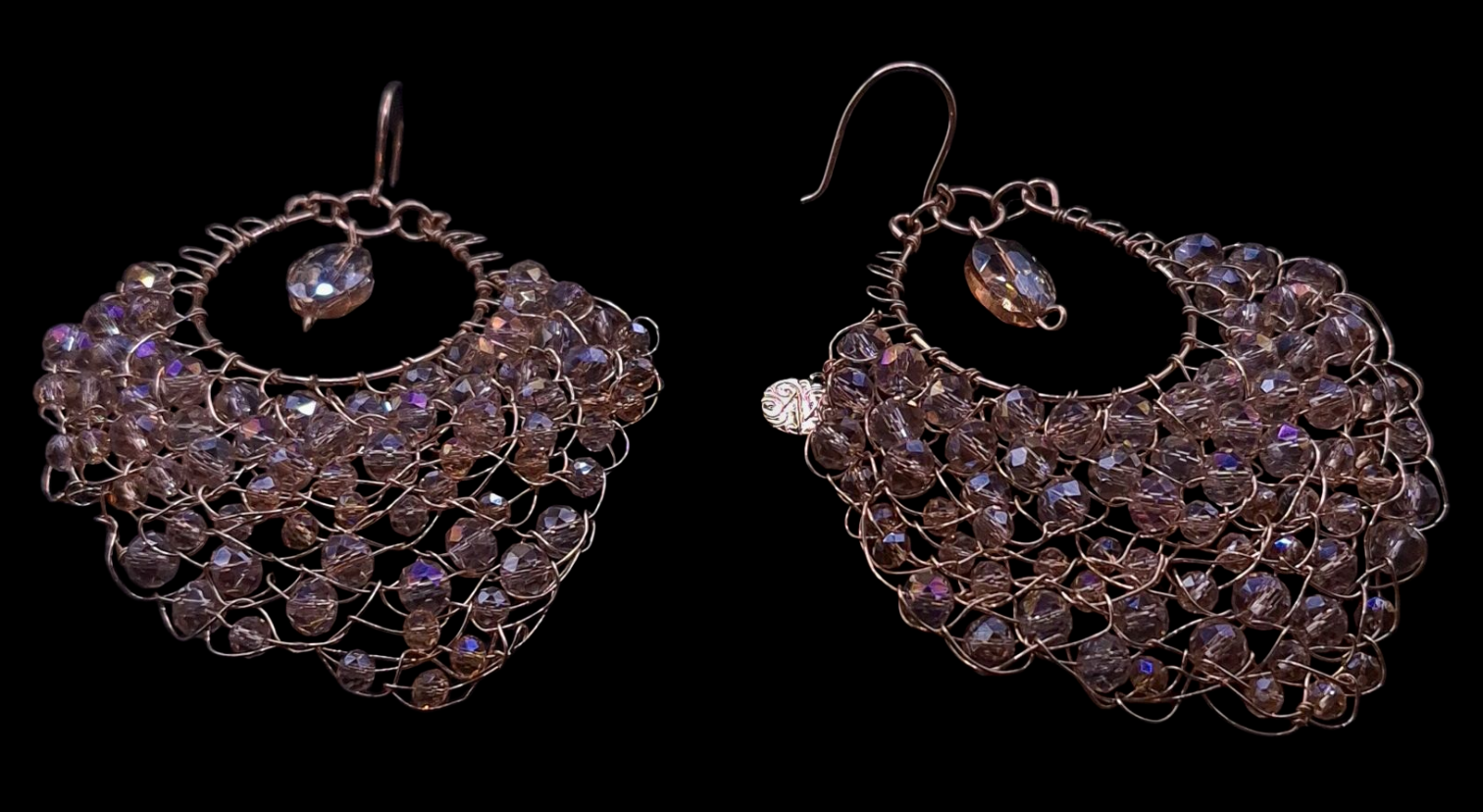 Luminara — Statement Hoops